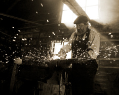 blacksmith