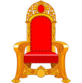 throne